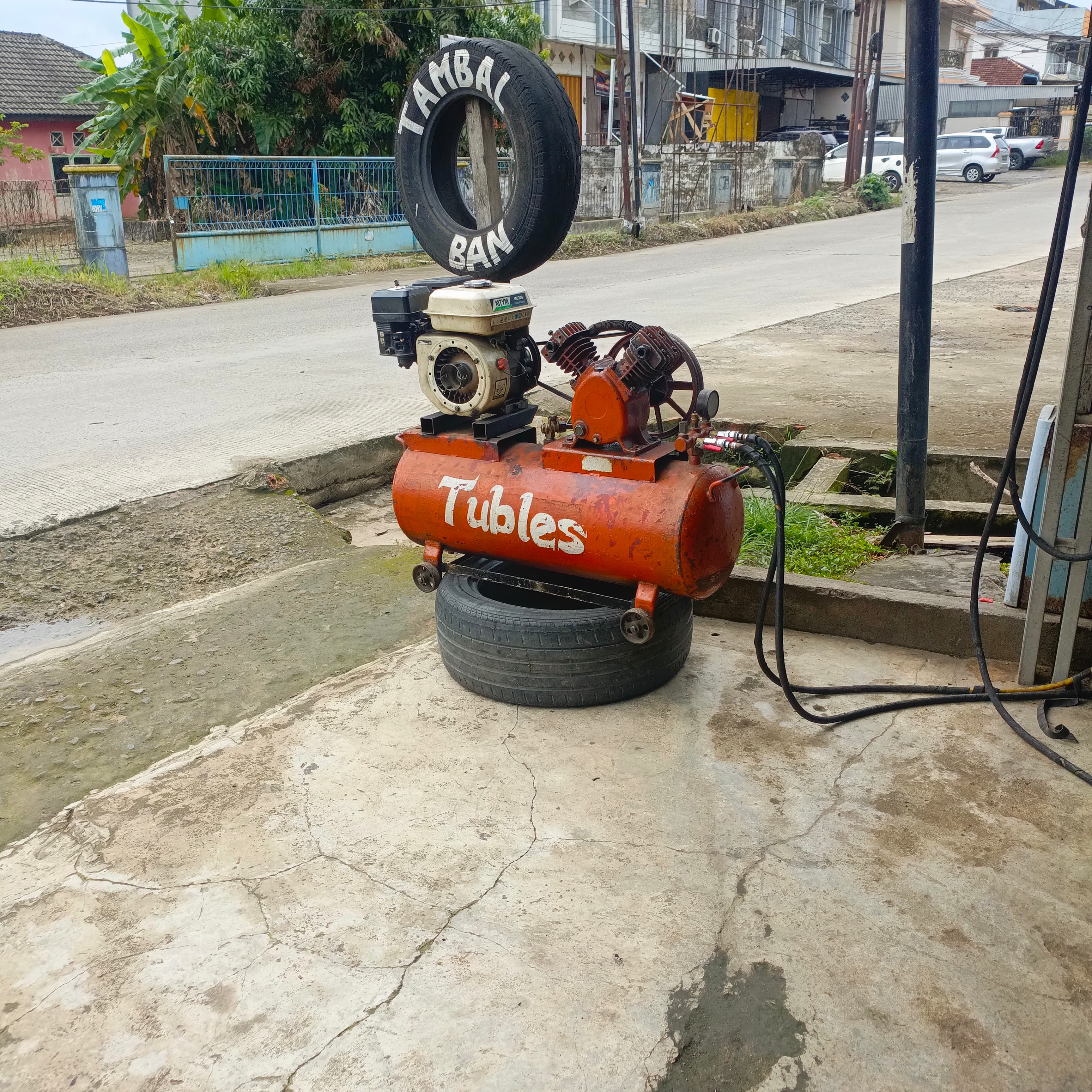 Bengkel TipTop Paulus 2